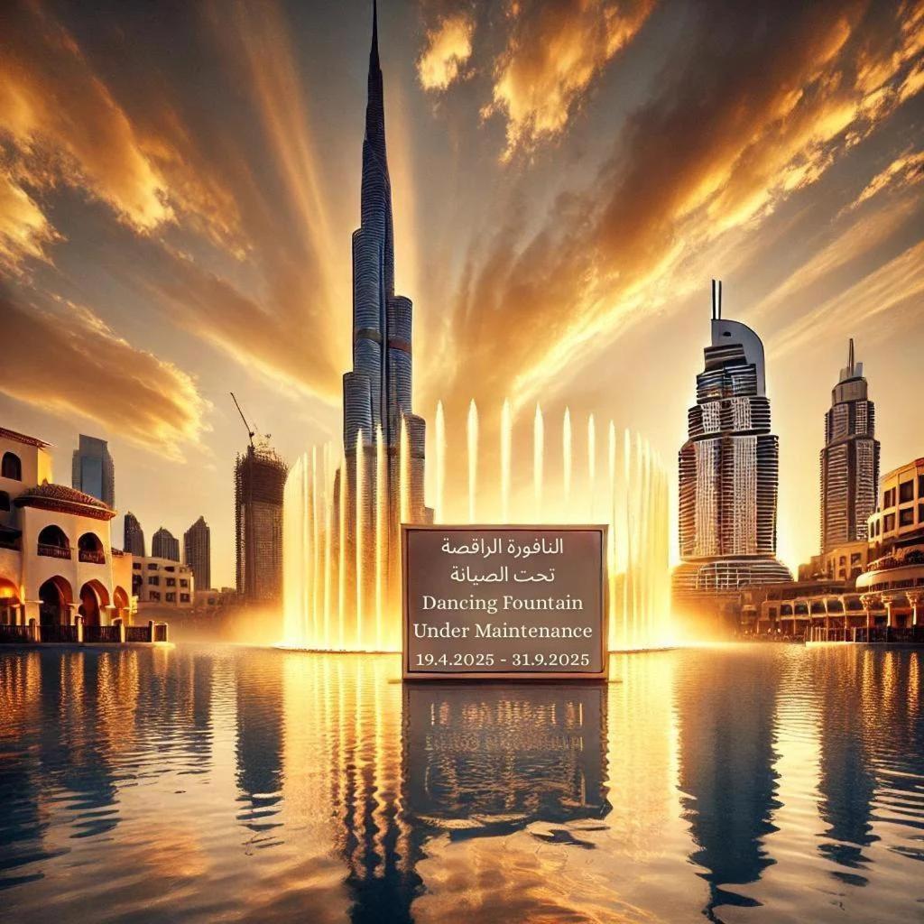 Elite Royal Apartment - Full Burj Khalifa & Fountain View - Crystal Dubai Eksteriør bilde
